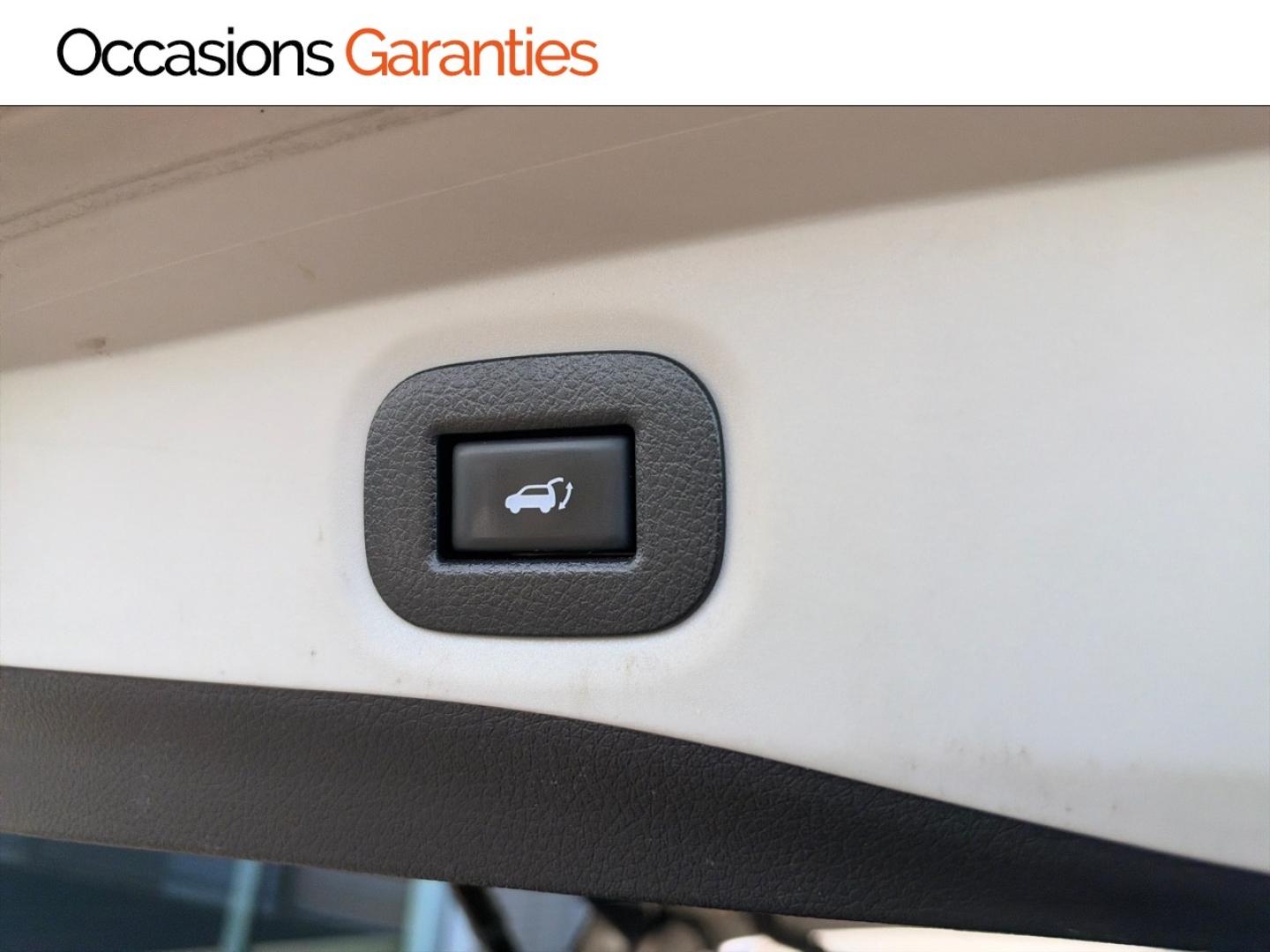 Voitures occasions NISSAN X-TRAIL Tekna Dechy