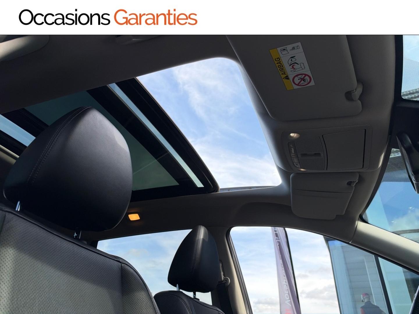 Voitures occasions NISSAN X-TRAIL Tekna Dechy