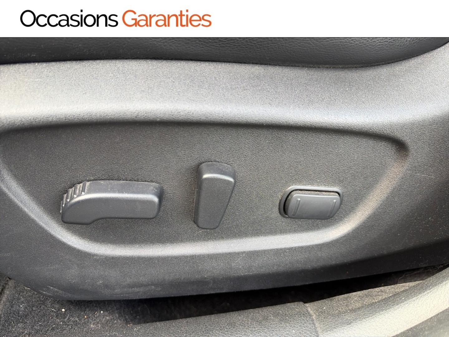 Voitures occasions NISSAN X-TRAIL Tekna Dechy
