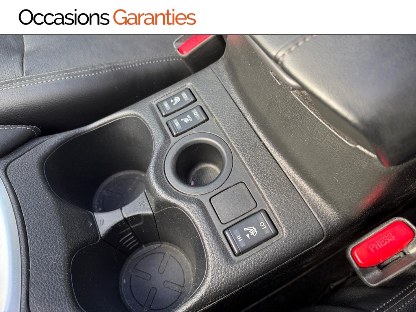 Voitures occasions NISSAN X-TRAIL Tekna Dechy