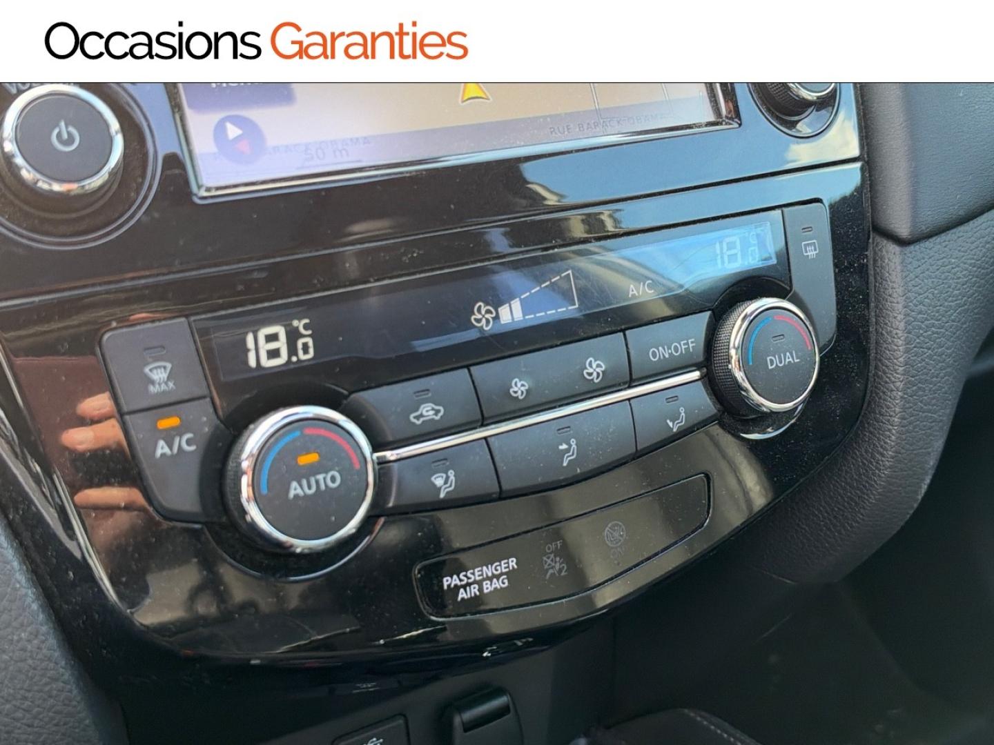 Voitures occasions NISSAN X-TRAIL Tekna Dechy