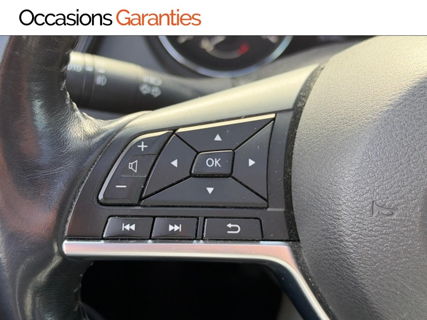 Voitures occasions NISSAN X-TRAIL Tekna Dechy
