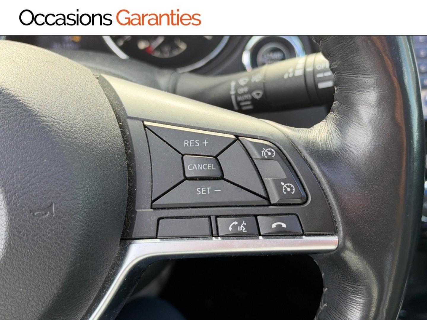 Voitures occasions NISSAN X-TRAIL Tekna Dechy