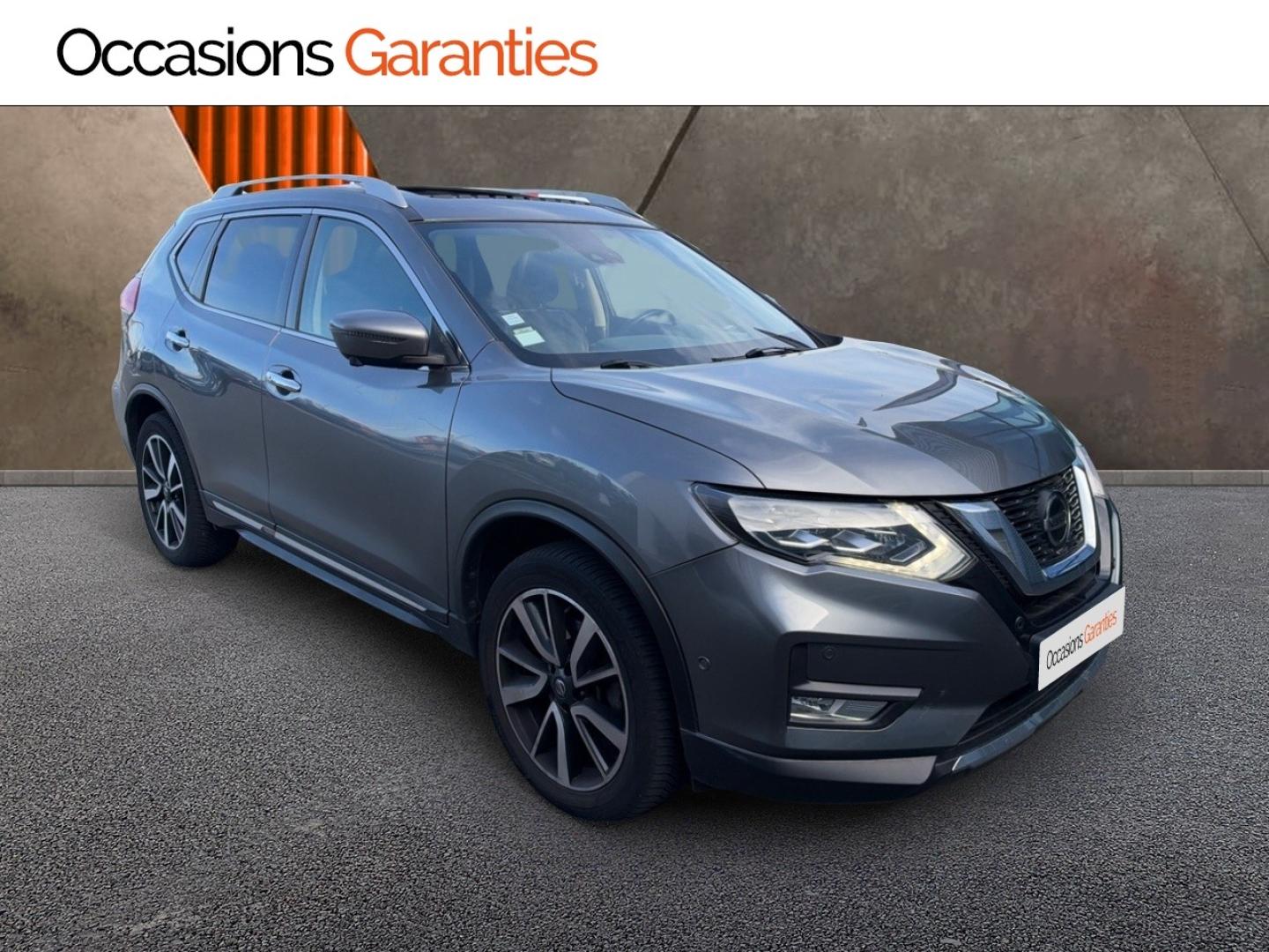 Voitures occasions NISSAN X-TRAIL Tekna Dechy