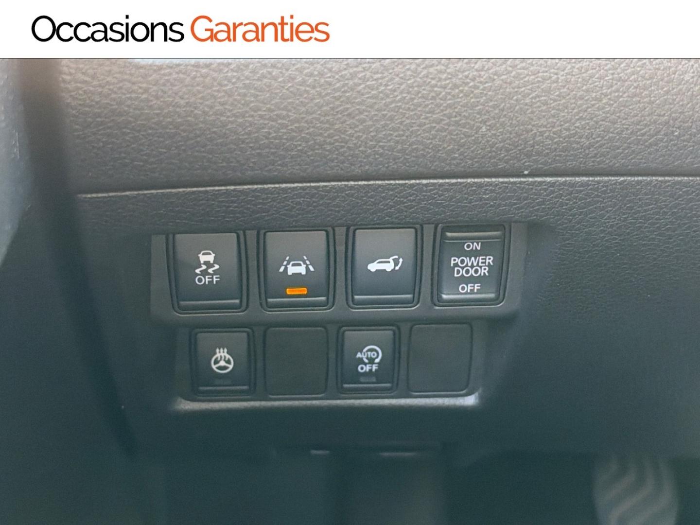 Voitures occasions NISSAN X-TRAIL Tekna Dechy