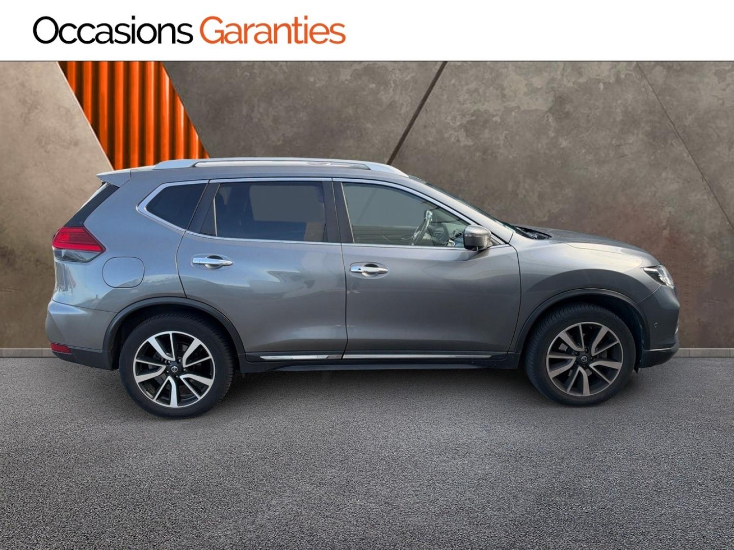 Voitures occasions NISSAN X-TRAIL Tekna Dechy