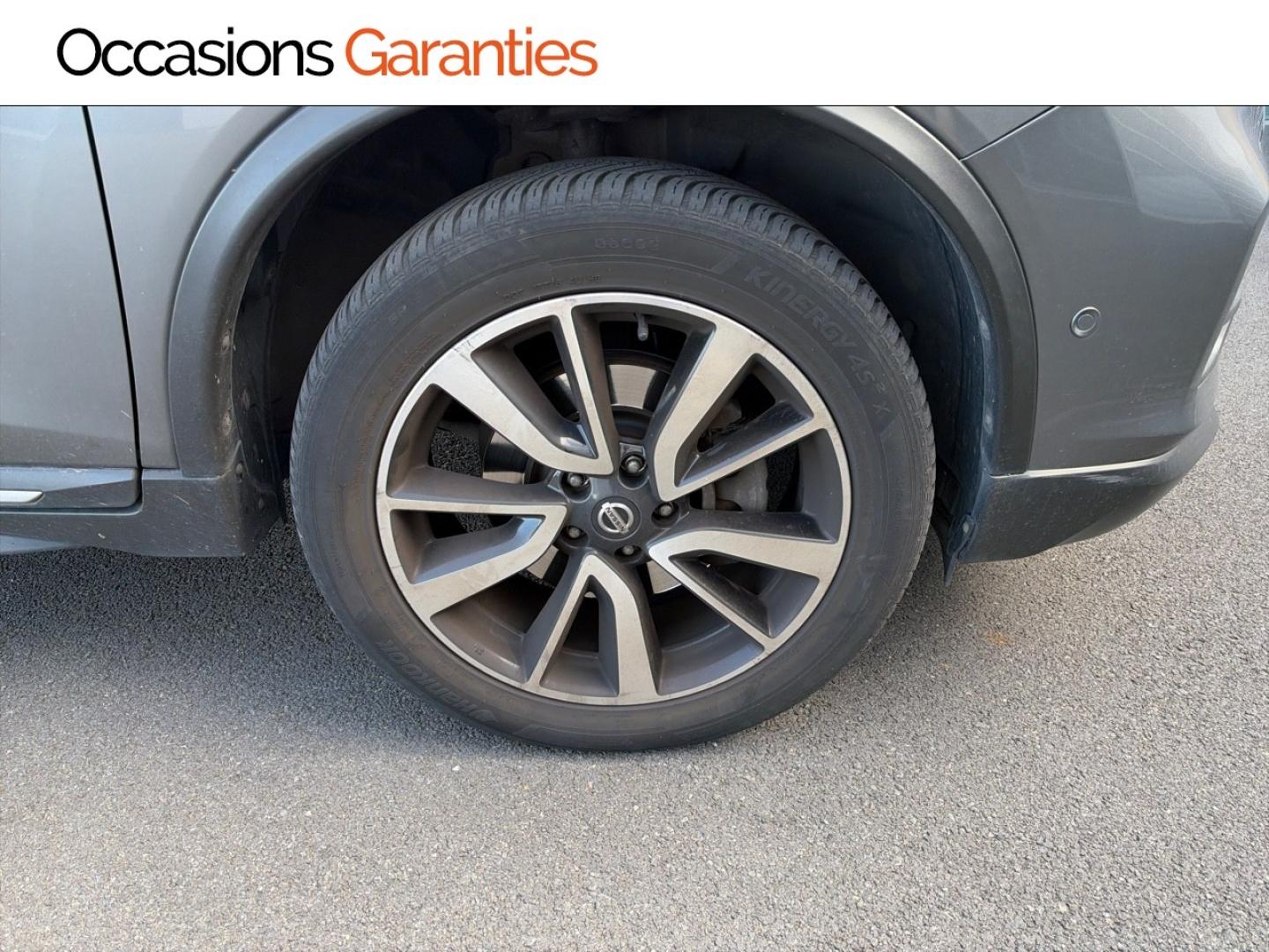 Voitures occasions NISSAN X-TRAIL Tekna Dechy