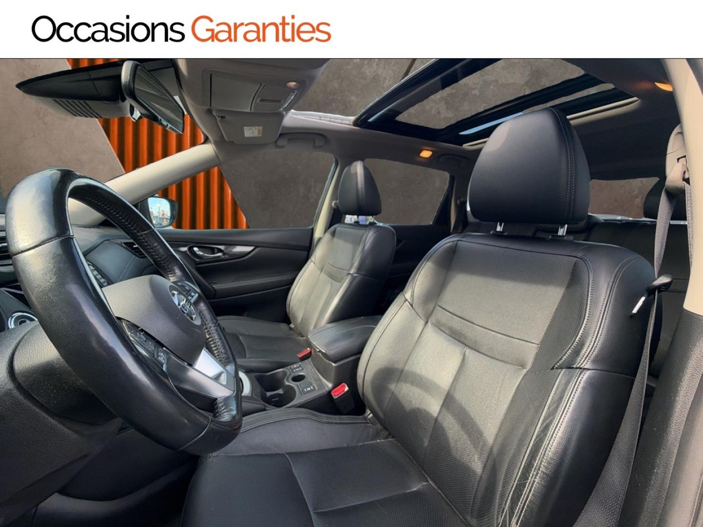 Voitures occasions NISSAN X-TRAIL Tekna Dechy