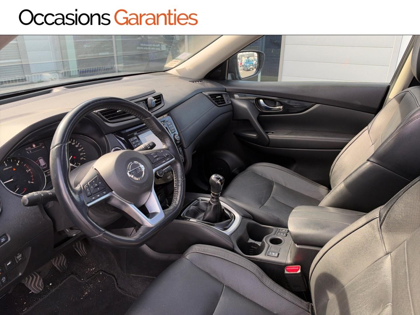 Voitures occasions NISSAN X-TRAIL Tekna Dechy