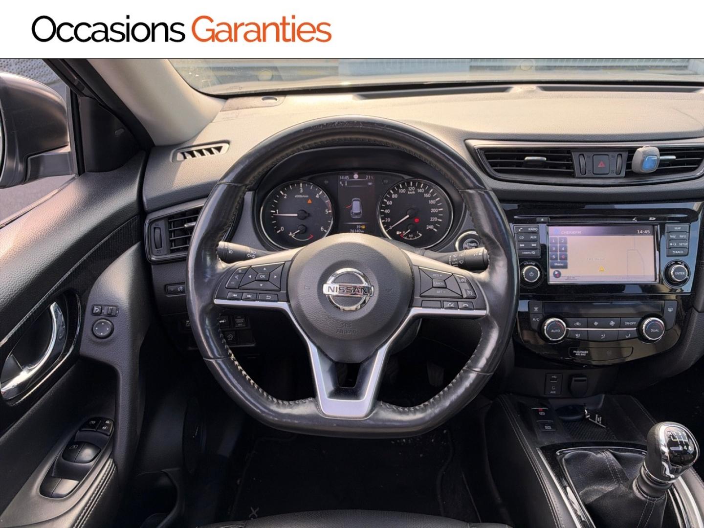 Voitures occasions NISSAN X-TRAIL Tekna Dechy
