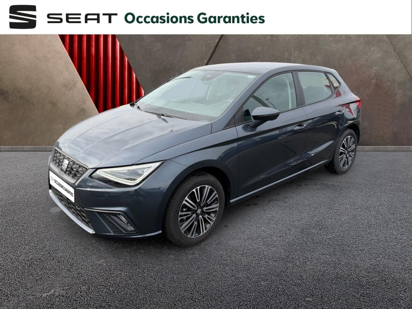 Voitures occasions SEAT IBIZA Copa Dunkerque