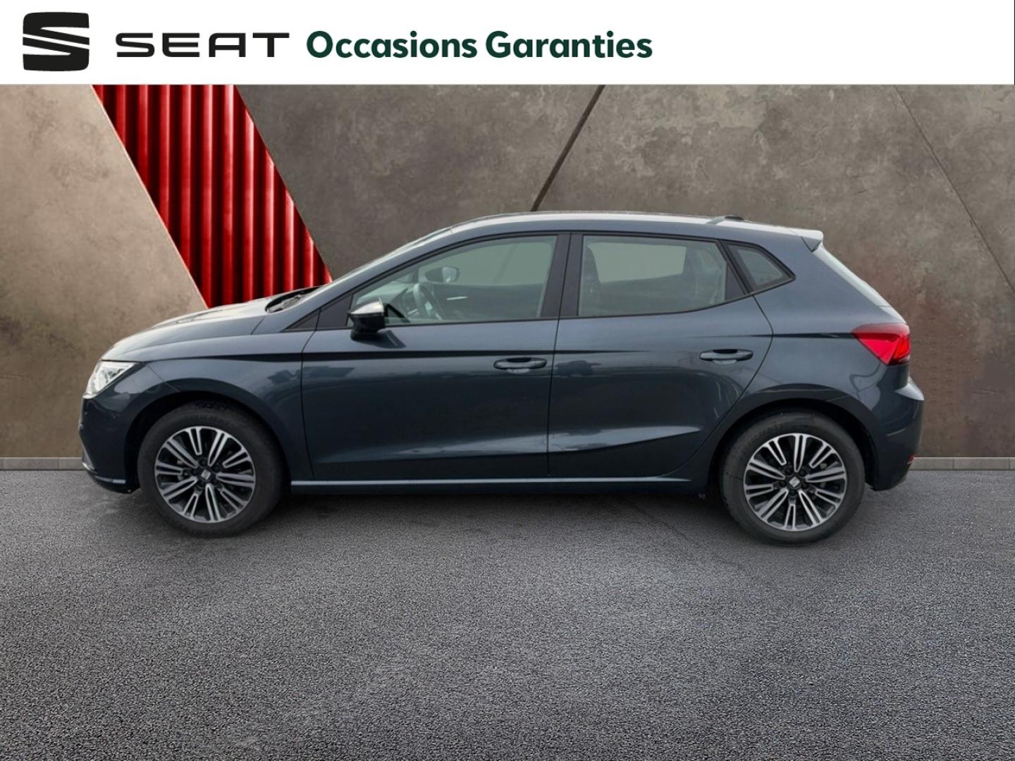 Voitures occasions SEAT IBIZA Copa Dechy