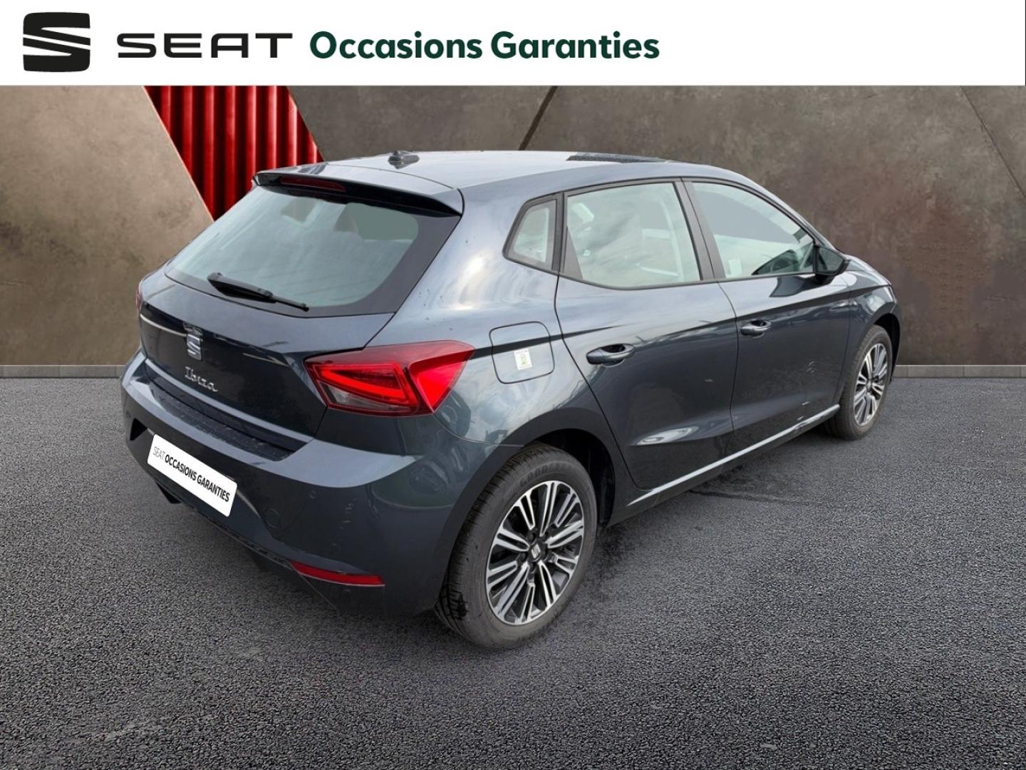 Voitures occasions SEAT IBIZA Copa Dunkerque