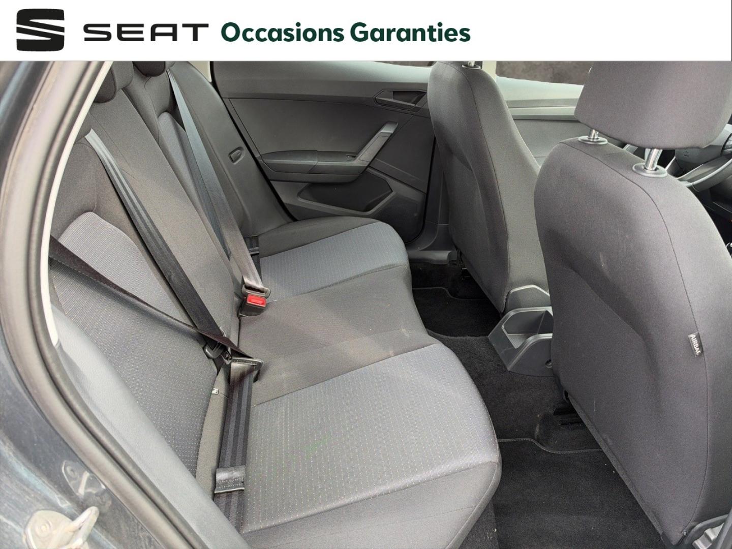 Voitures occasions SEAT IBIZA Copa Dunkerque