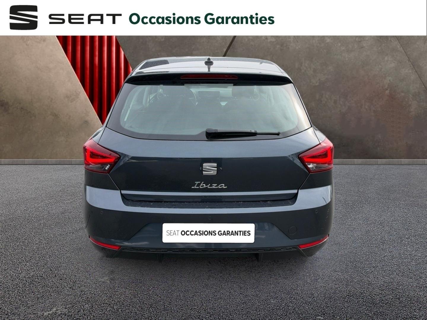 Voitures occasions SEAT IBIZA Copa Dechy