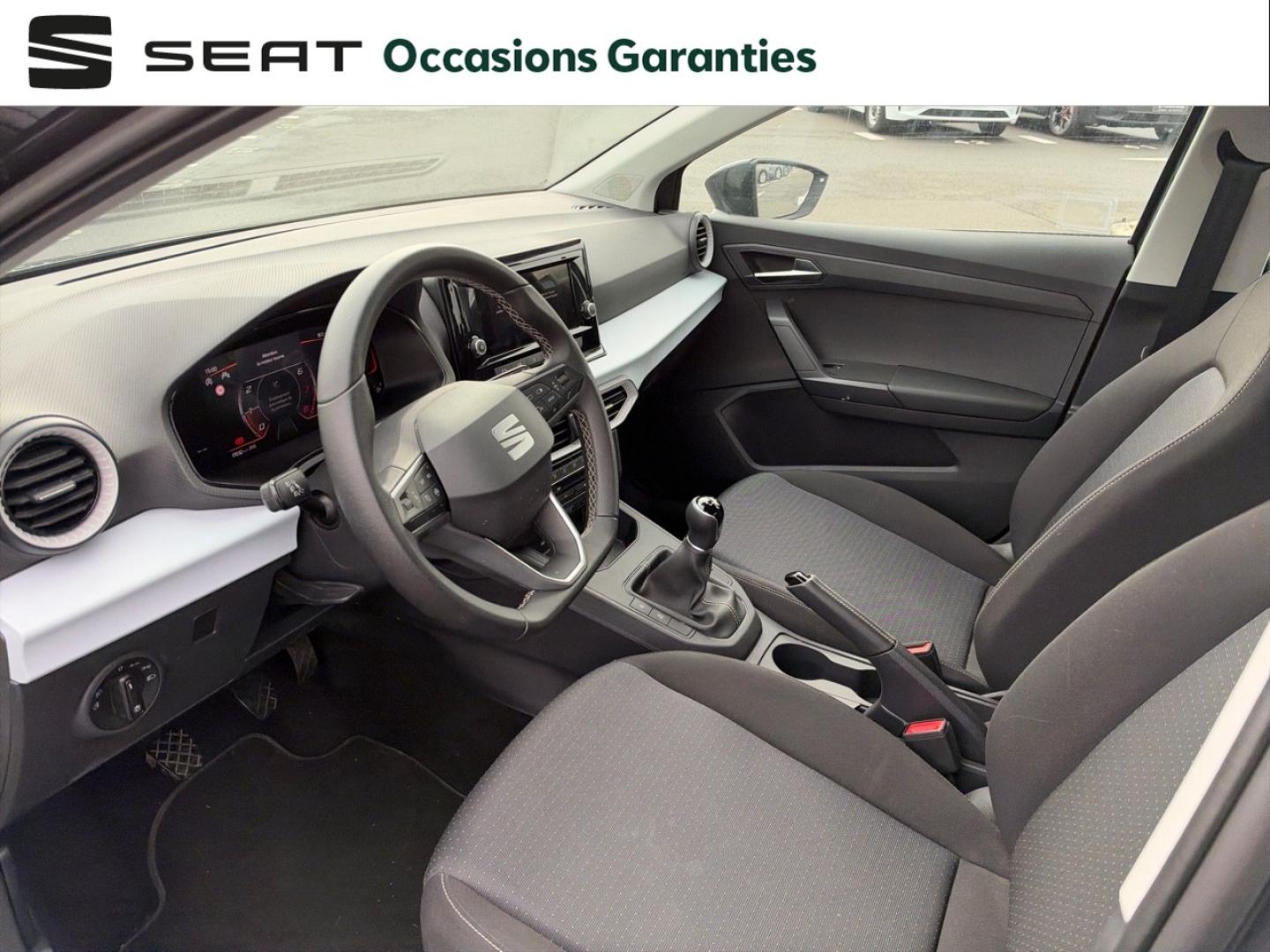 Voitures occasions SEAT IBIZA Copa Dunkerque