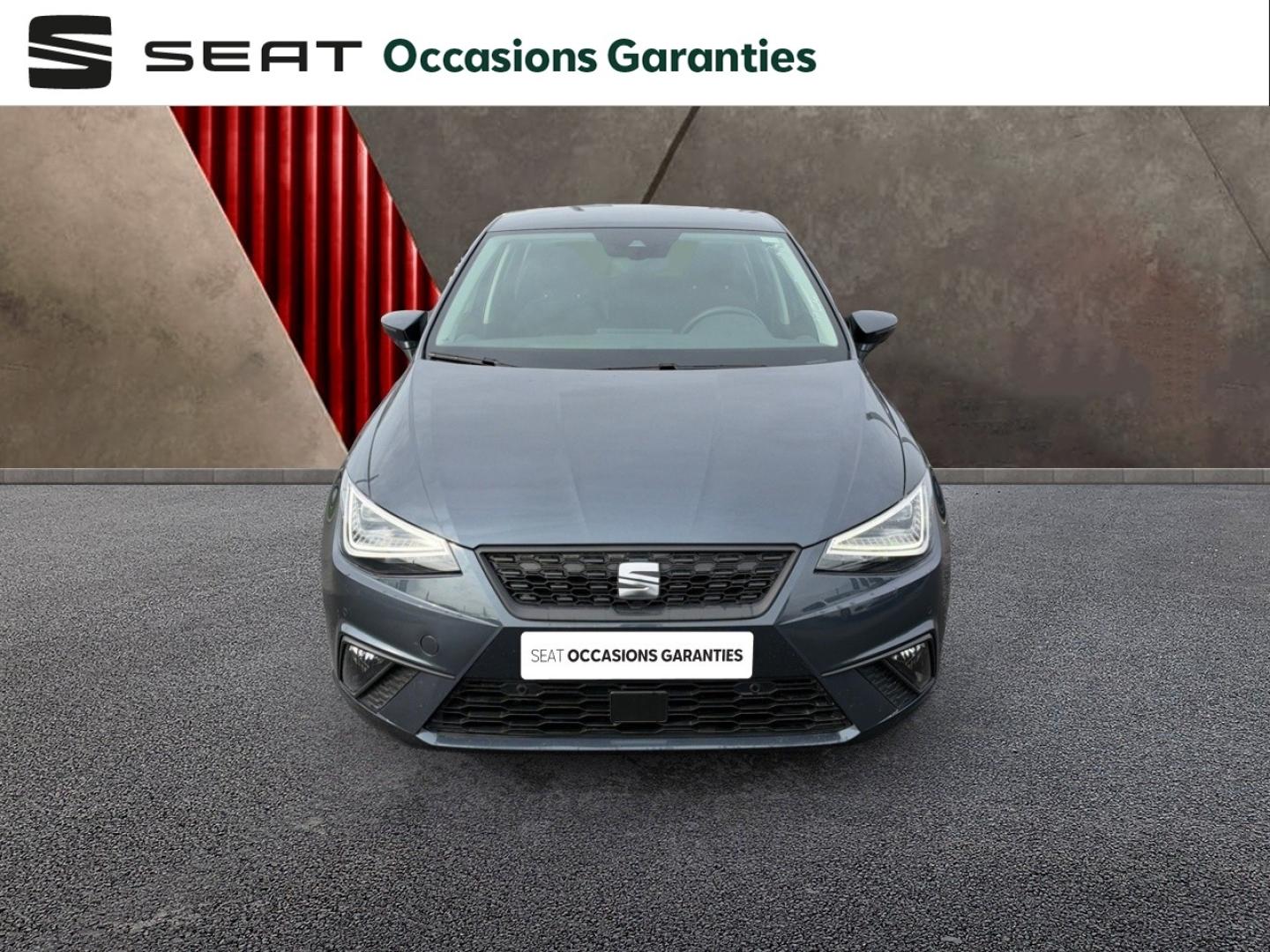 Voitures occasions SEAT IBIZA Copa Dechy
