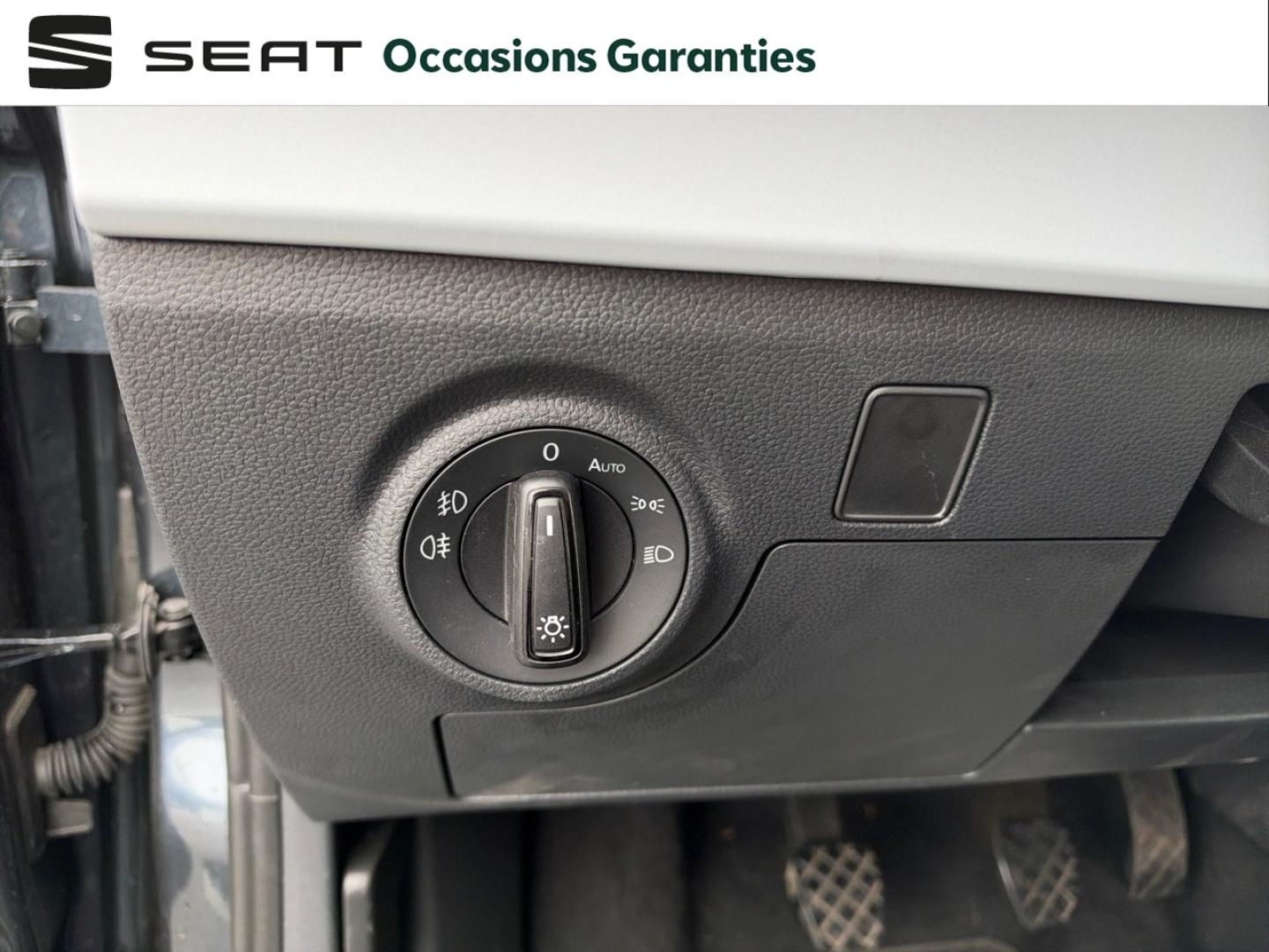 Voitures occasions SEAT IBIZA Copa Dechy