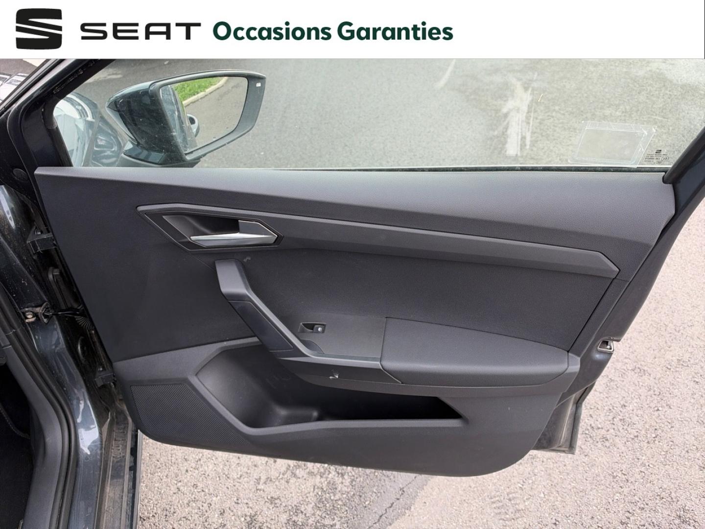 Voitures occasions SEAT IBIZA Copa Dechy
