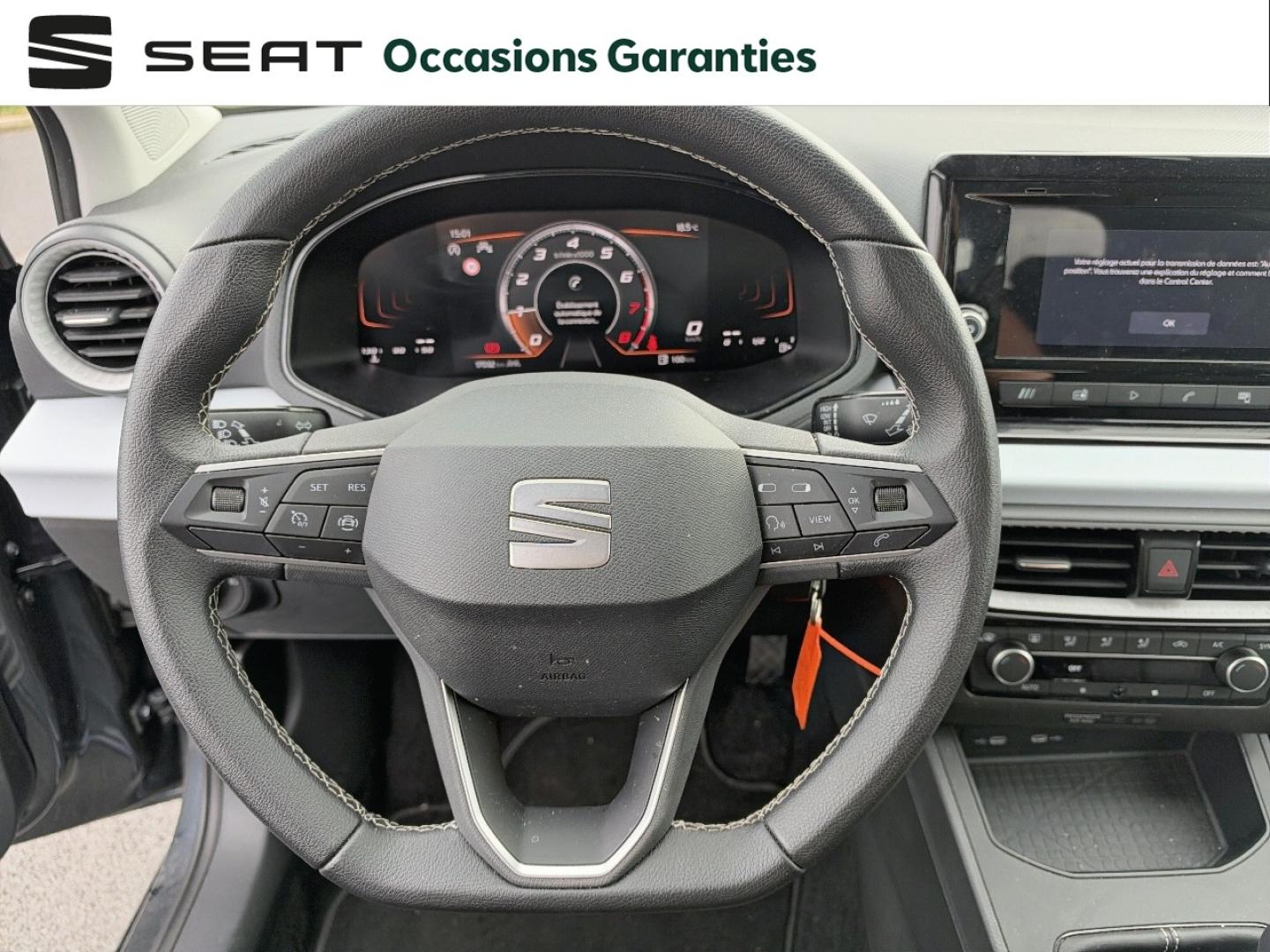 Voitures occasions SEAT IBIZA Copa Dunkerque
