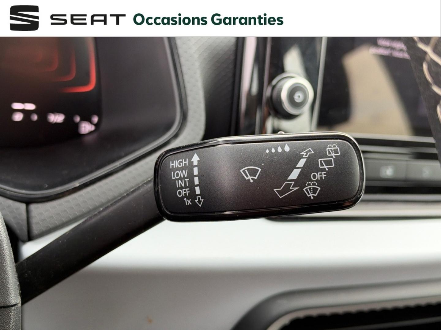 Voitures occasions SEAT IBIZA Copa Dechy