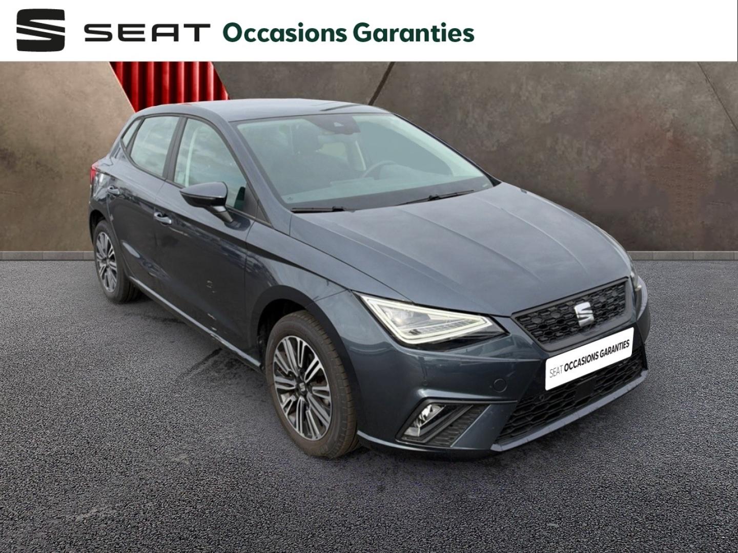 Voitures occasions SEAT IBIZA Copa Dunkerque