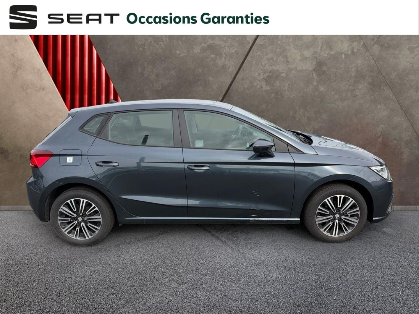 Voitures occasions SEAT IBIZA Copa Dunkerque