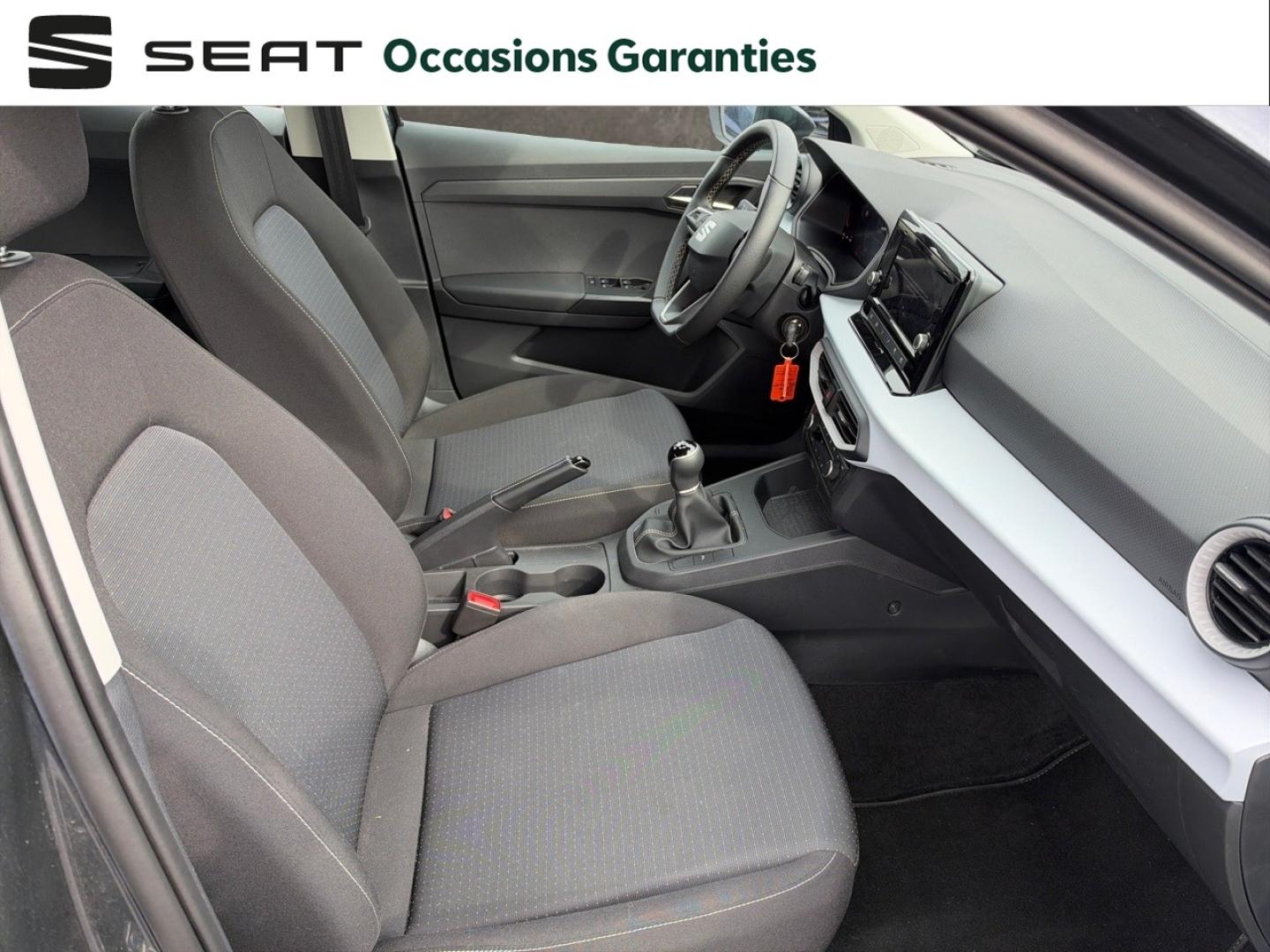 Voitures occasions SEAT IBIZA Copa Dunkerque