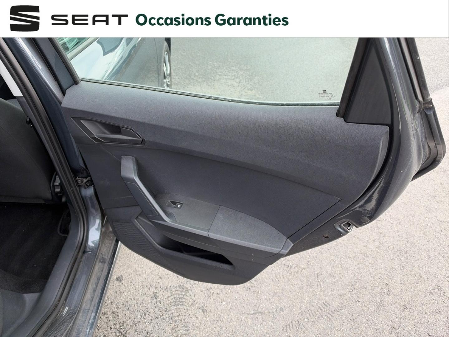 Voitures occasions SEAT IBIZA Copa Dechy