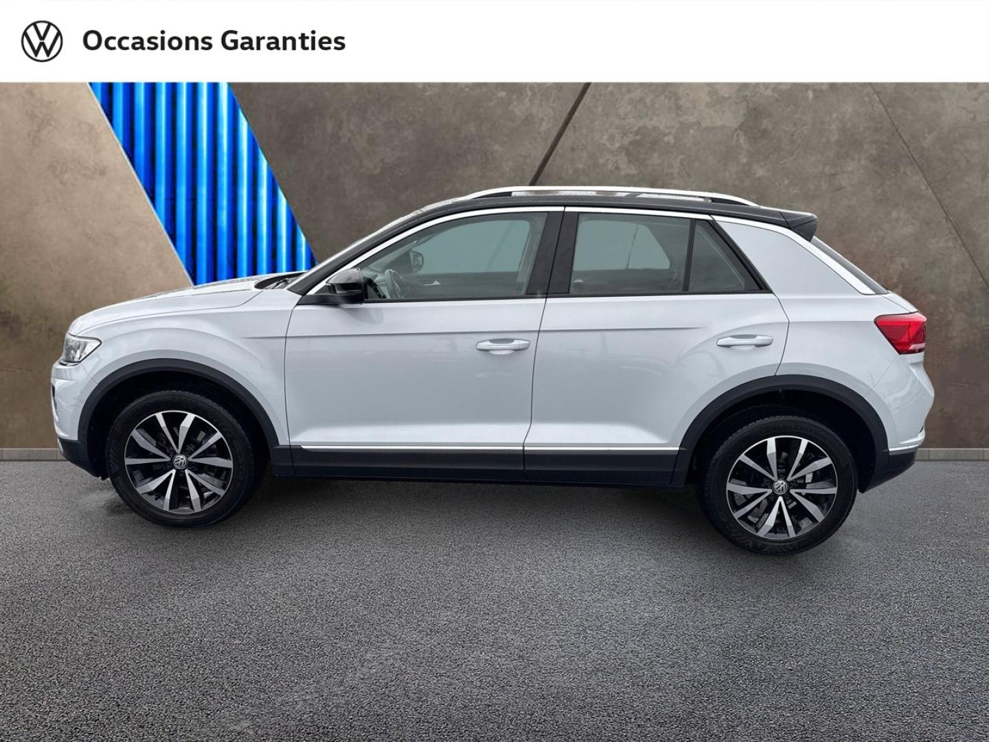 Voitures occasions VOLKSWAGEN T-ROC Lounge Business Dechy
