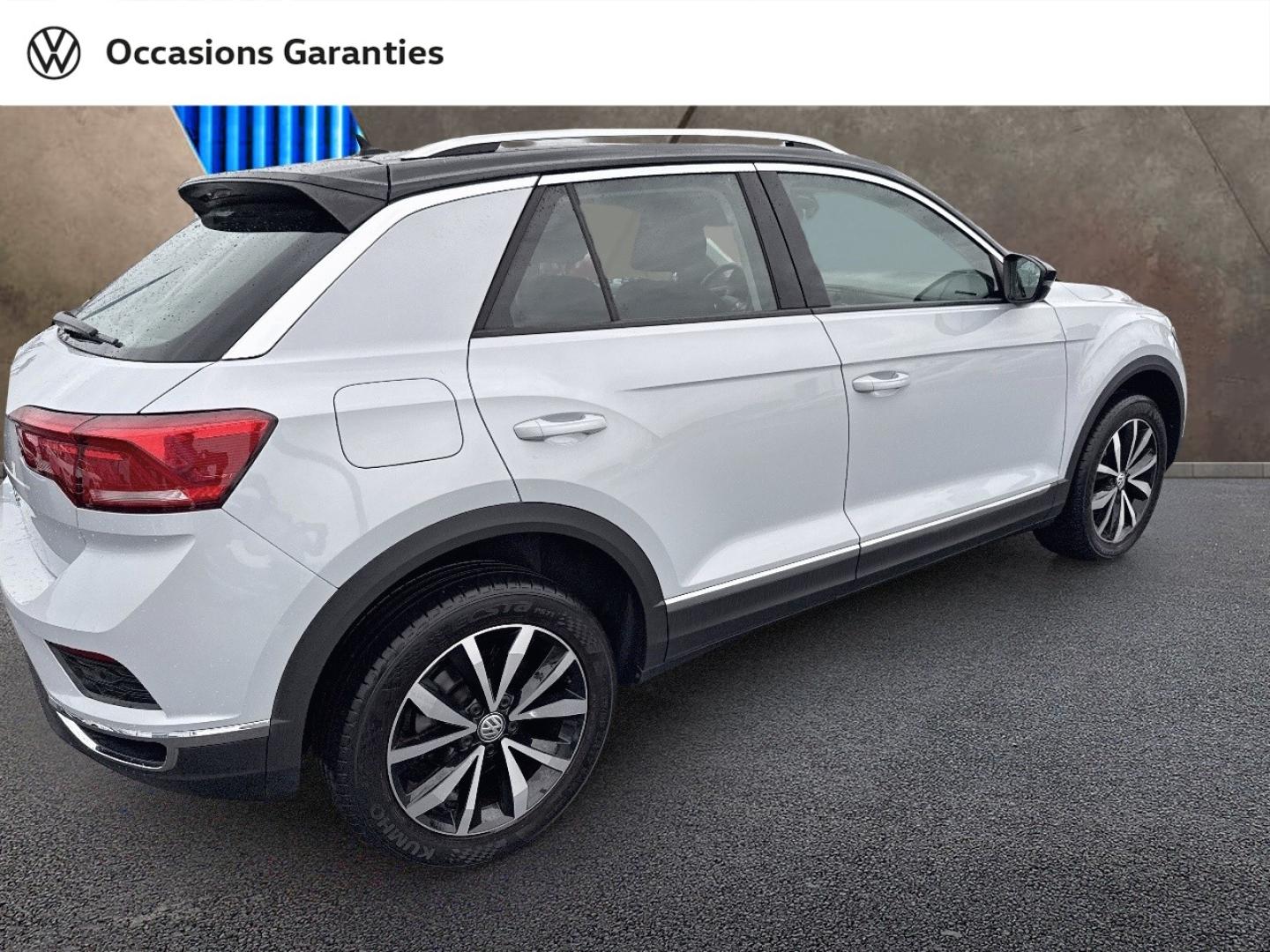Voitures occasions VOLKSWAGEN T-ROC Lounge Business Dechy