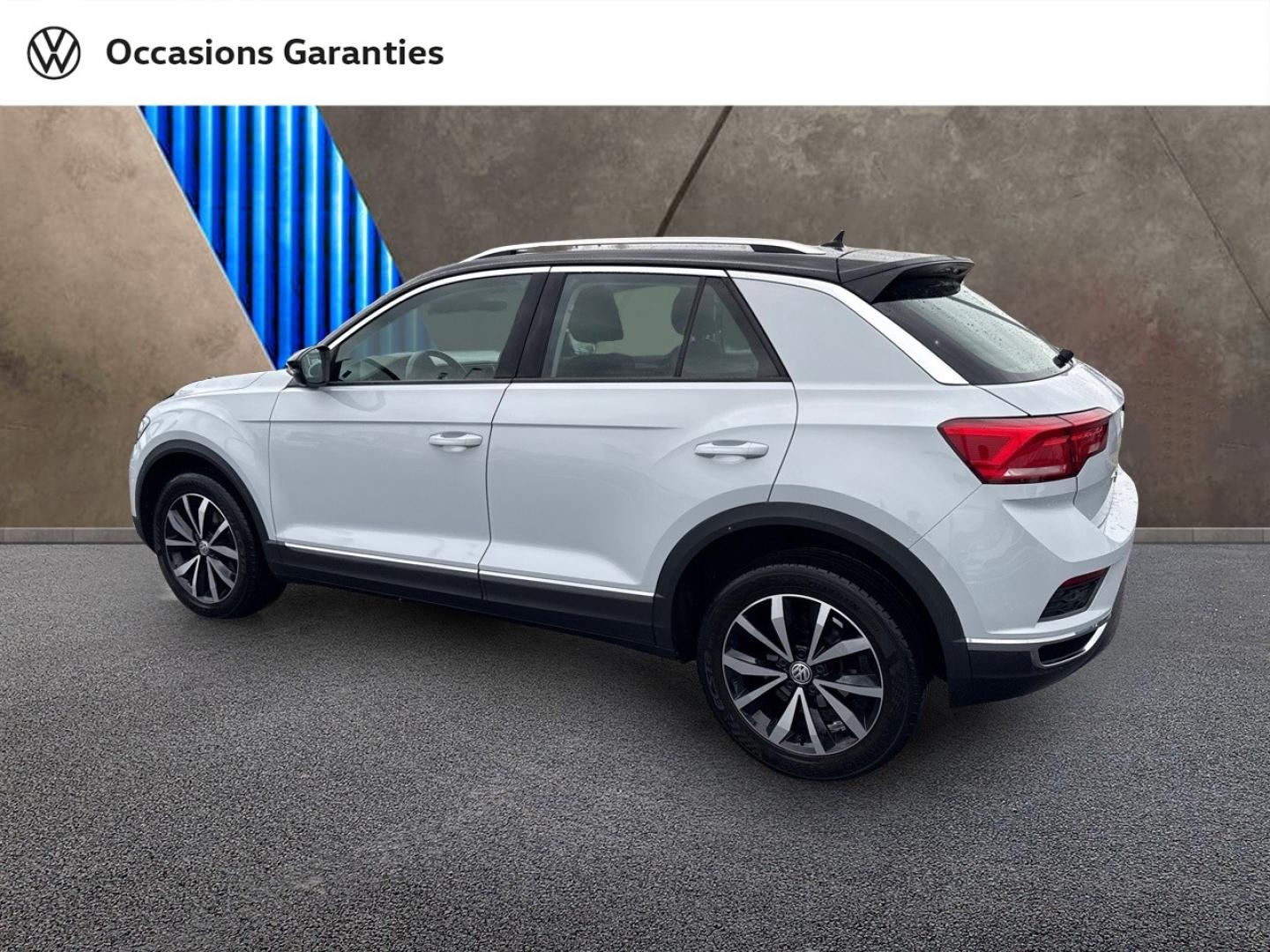 Voitures occasions VOLKSWAGEN T-ROC Lounge Business Dechy