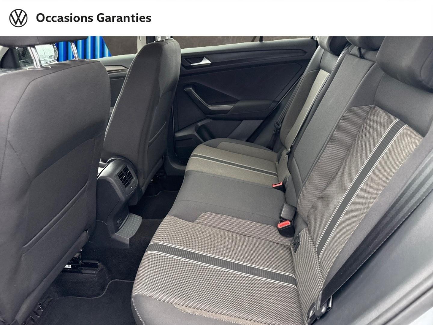 Voitures occasions VOLKSWAGEN T-ROC Lounge Business Dechy
