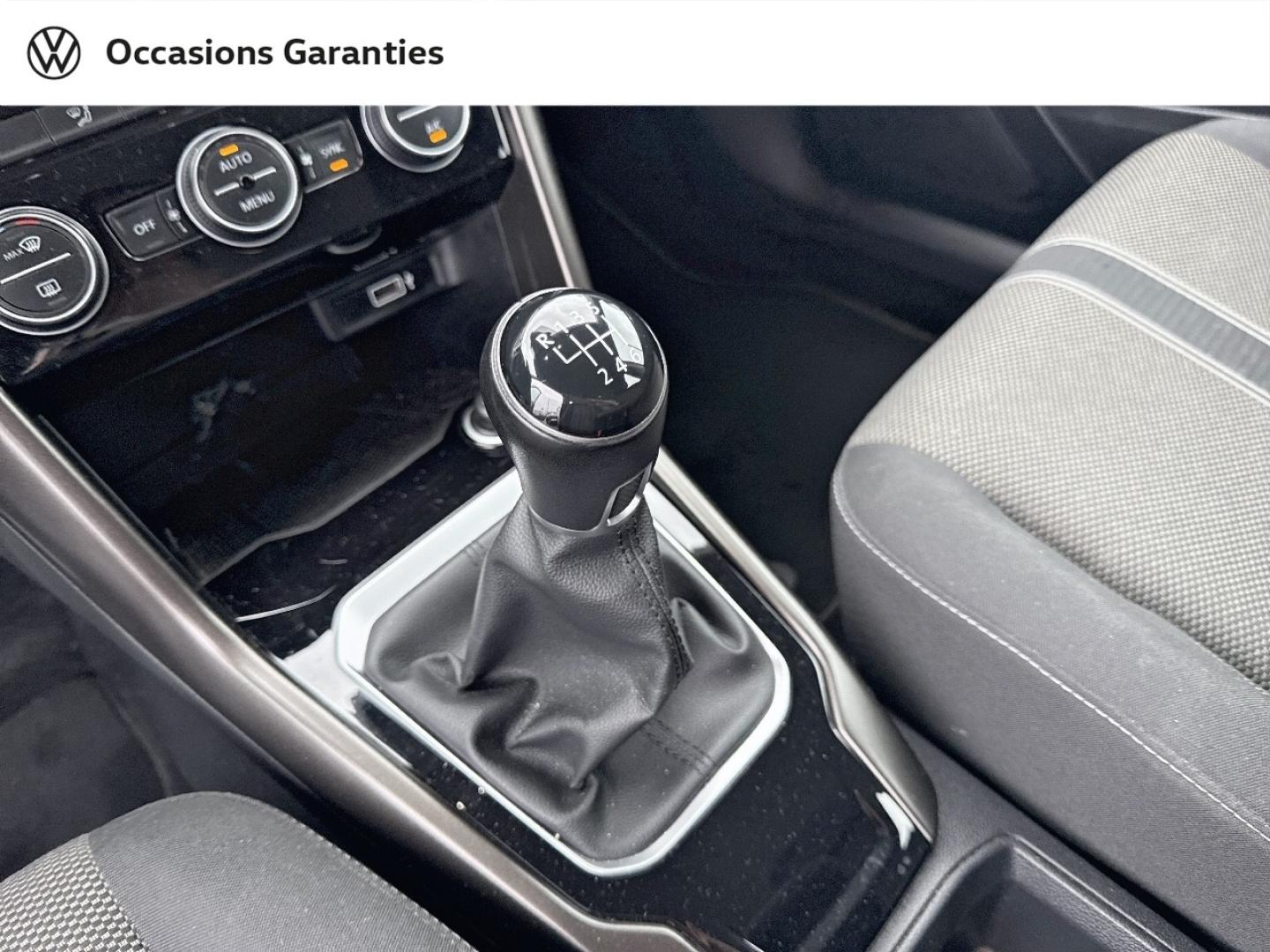 Voitures occasions VOLKSWAGEN T-ROC Lounge Business Dechy