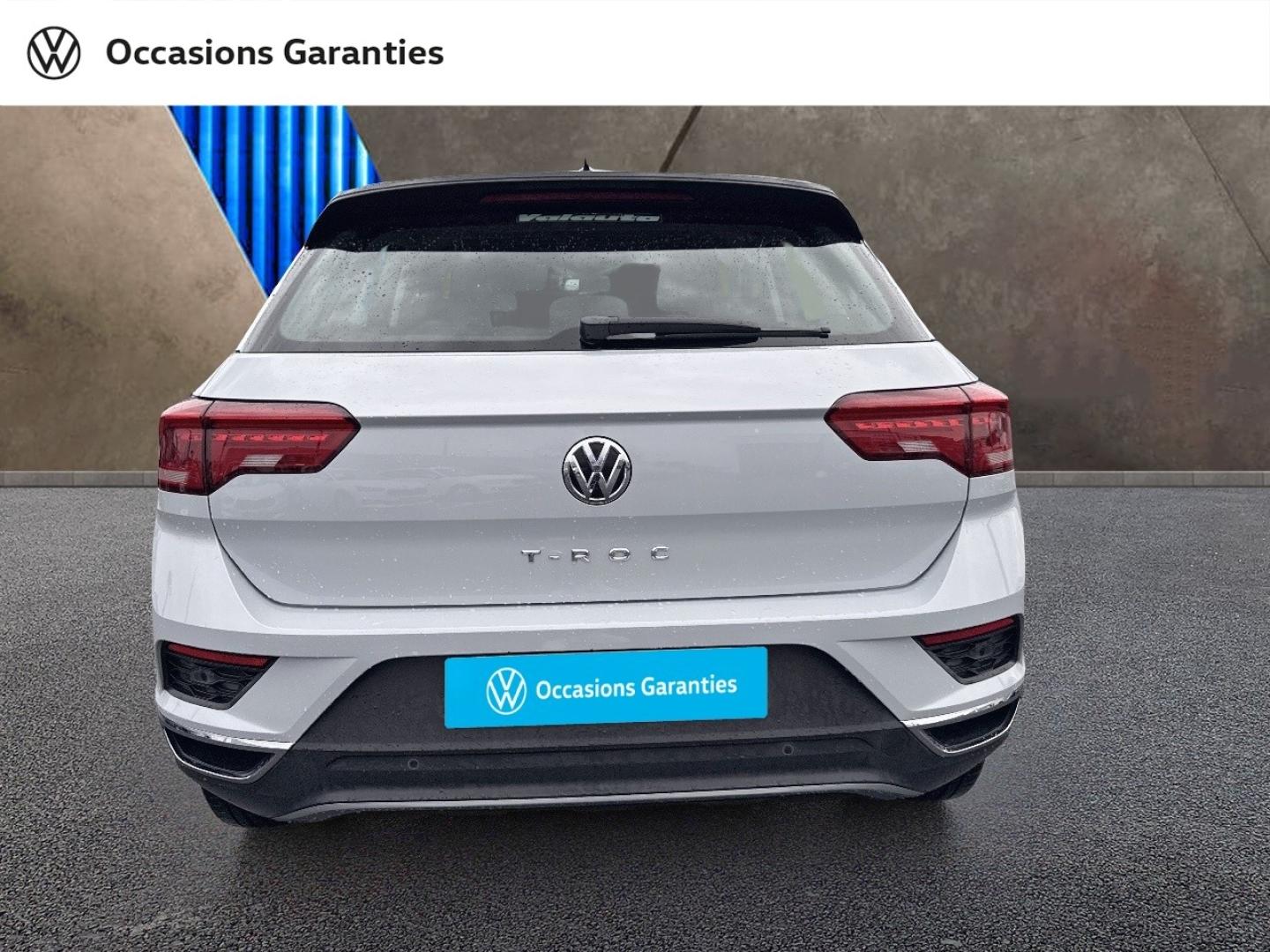 Voitures occasions VOLKSWAGEN T-ROC Lounge Business Dechy