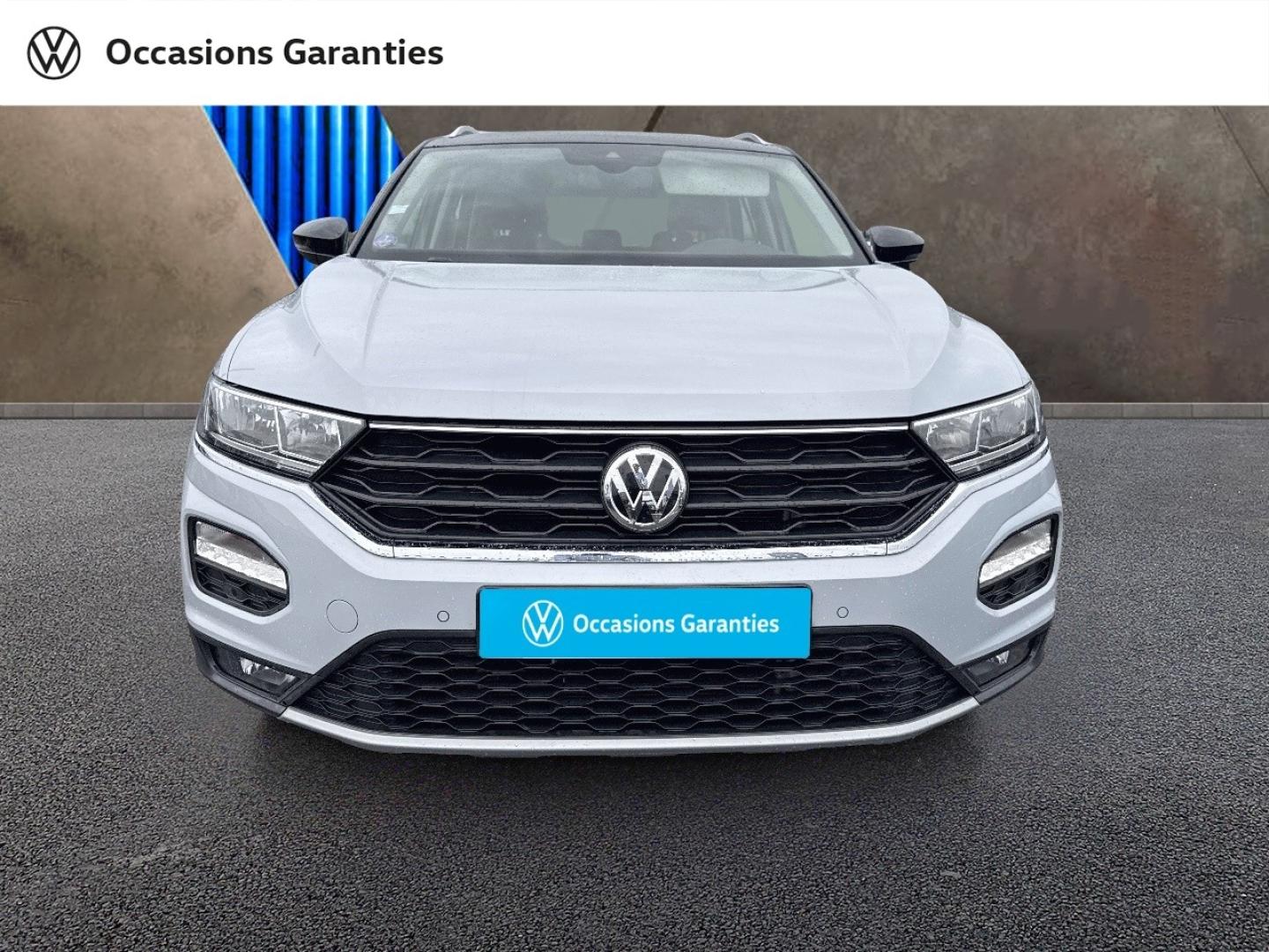 Voitures occasions VOLKSWAGEN T-ROC Lounge Business Dechy