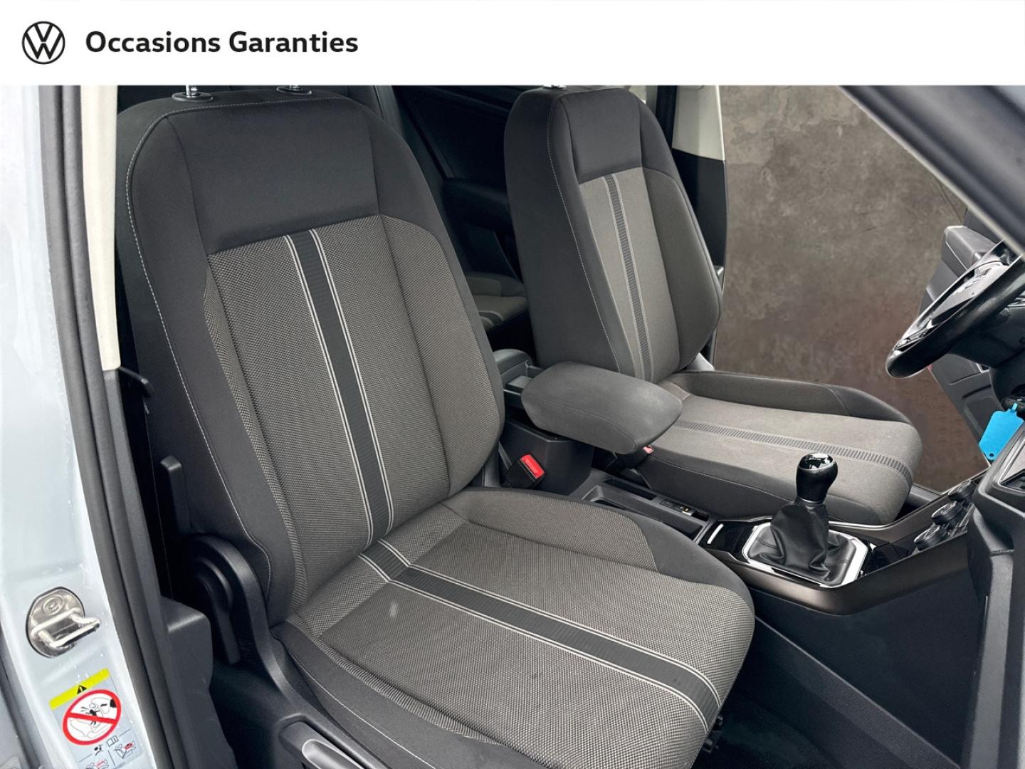 Voitures occasions VOLKSWAGEN T-ROC Lounge Business Dechy