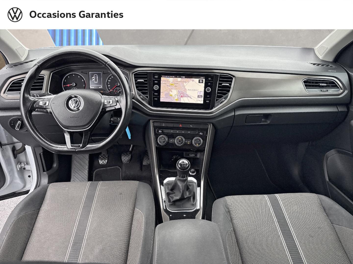 Voitures occasions VOLKSWAGEN T-ROC Lounge Business Dechy