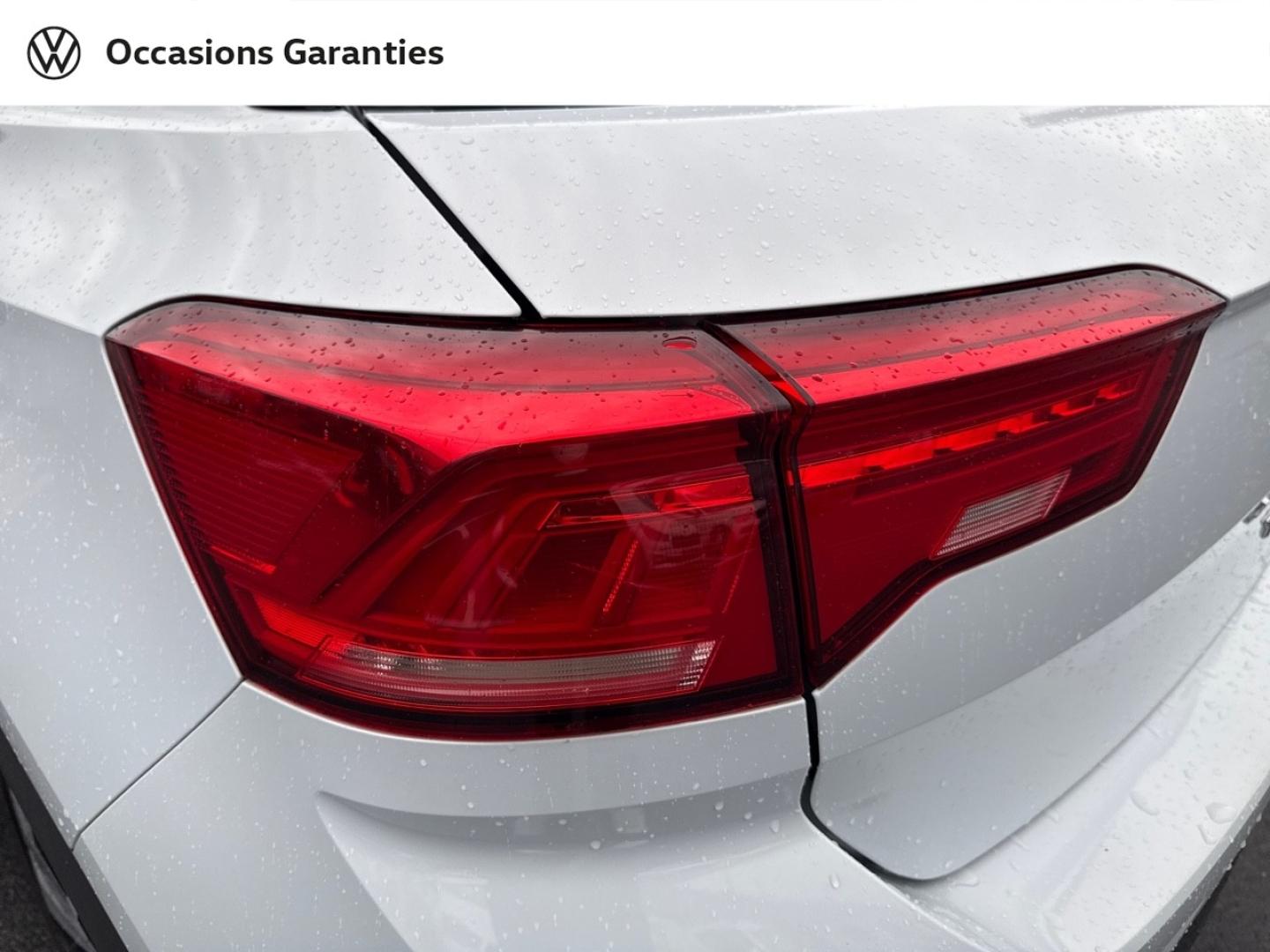 Voitures occasions VOLKSWAGEN T-ROC Lounge Business Dechy