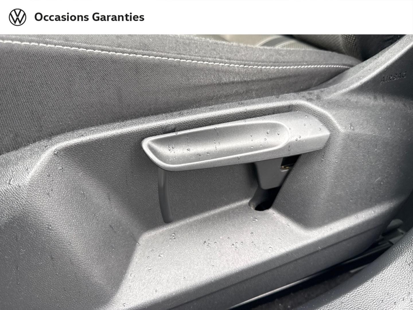 Voitures occasions VOLKSWAGEN T-ROC Lounge Business Dechy