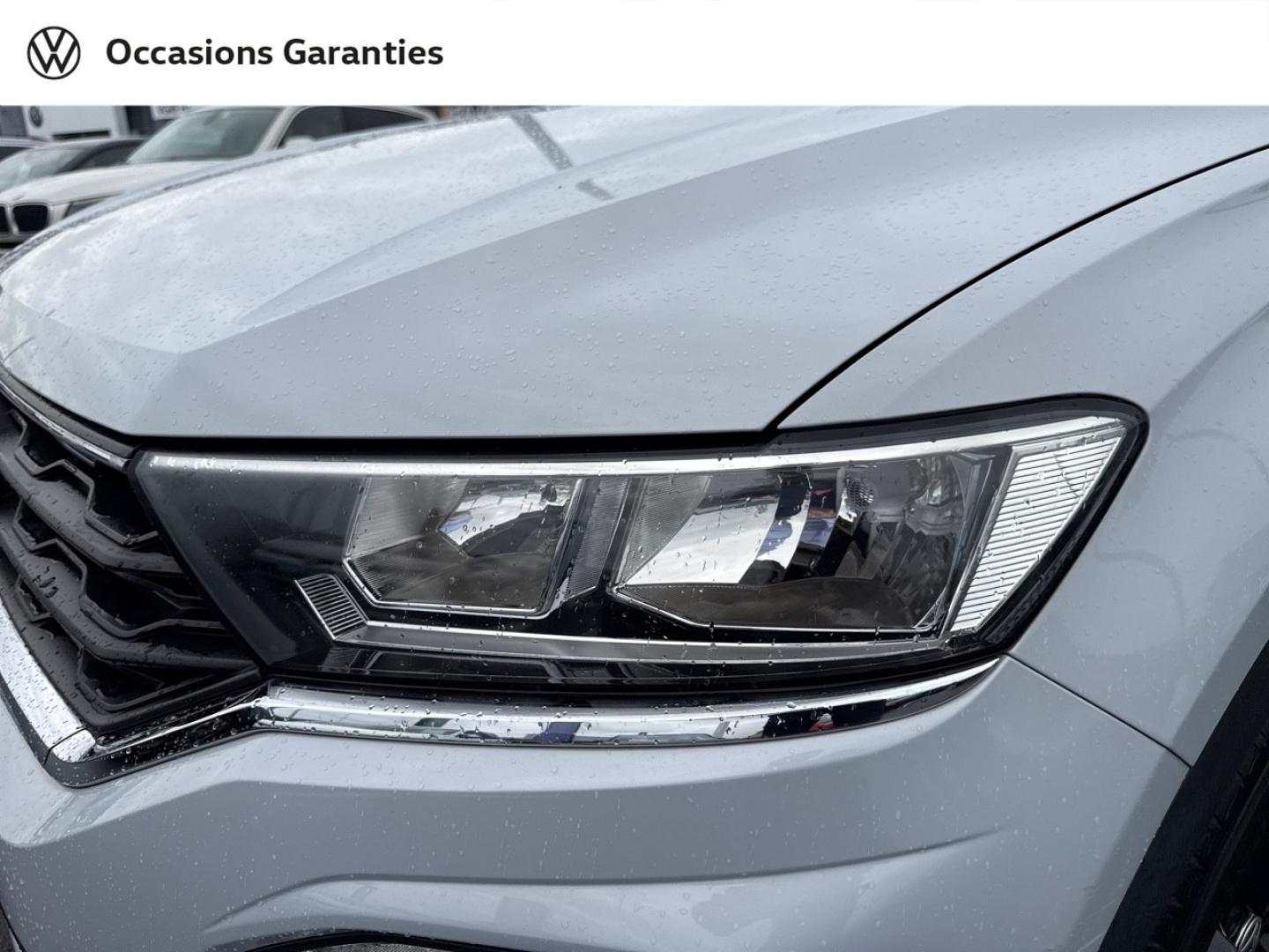Voitures occasions VOLKSWAGEN T-ROC Lounge Business Dechy