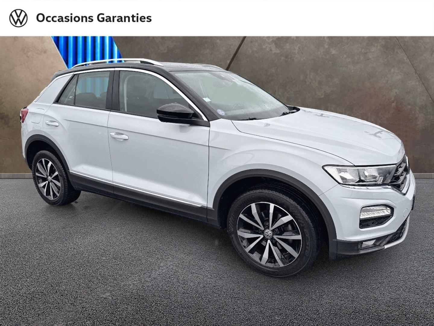 Voitures occasions VOLKSWAGEN T-ROC Lounge Business Dechy