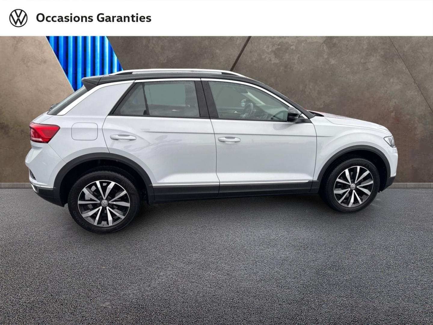 Voitures occasions VOLKSWAGEN T-ROC Lounge Business Dechy