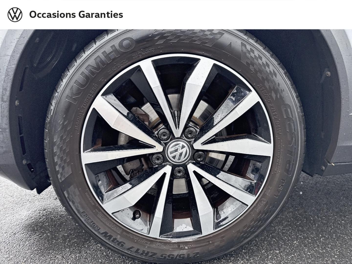 Voitures occasions VOLKSWAGEN T-ROC Lounge Business Dechy