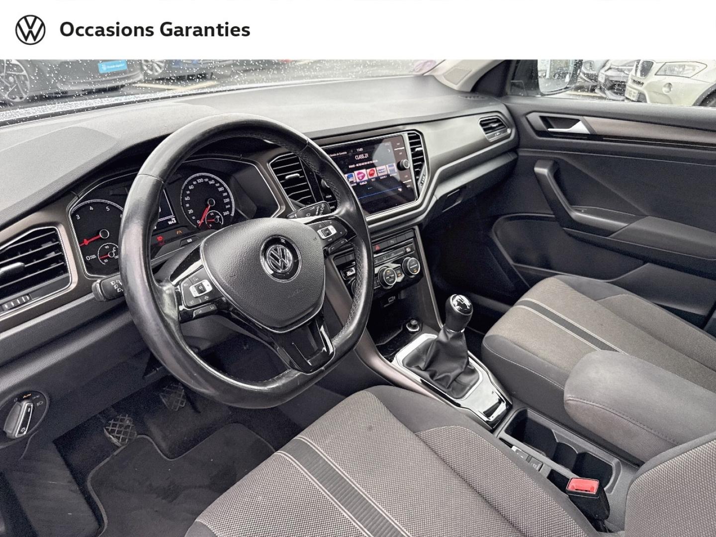 Voitures occasions VOLKSWAGEN T-ROC Lounge Business Dechy