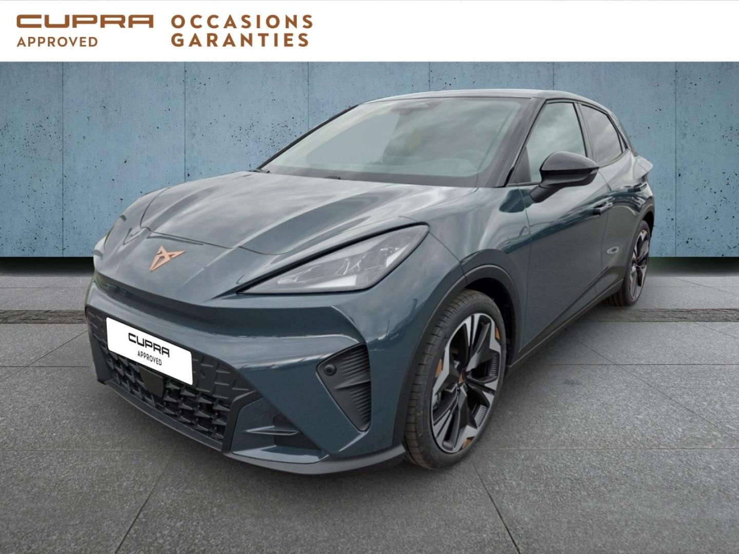 Voitures occasions CUPRA RAVAL Endurance Dechy