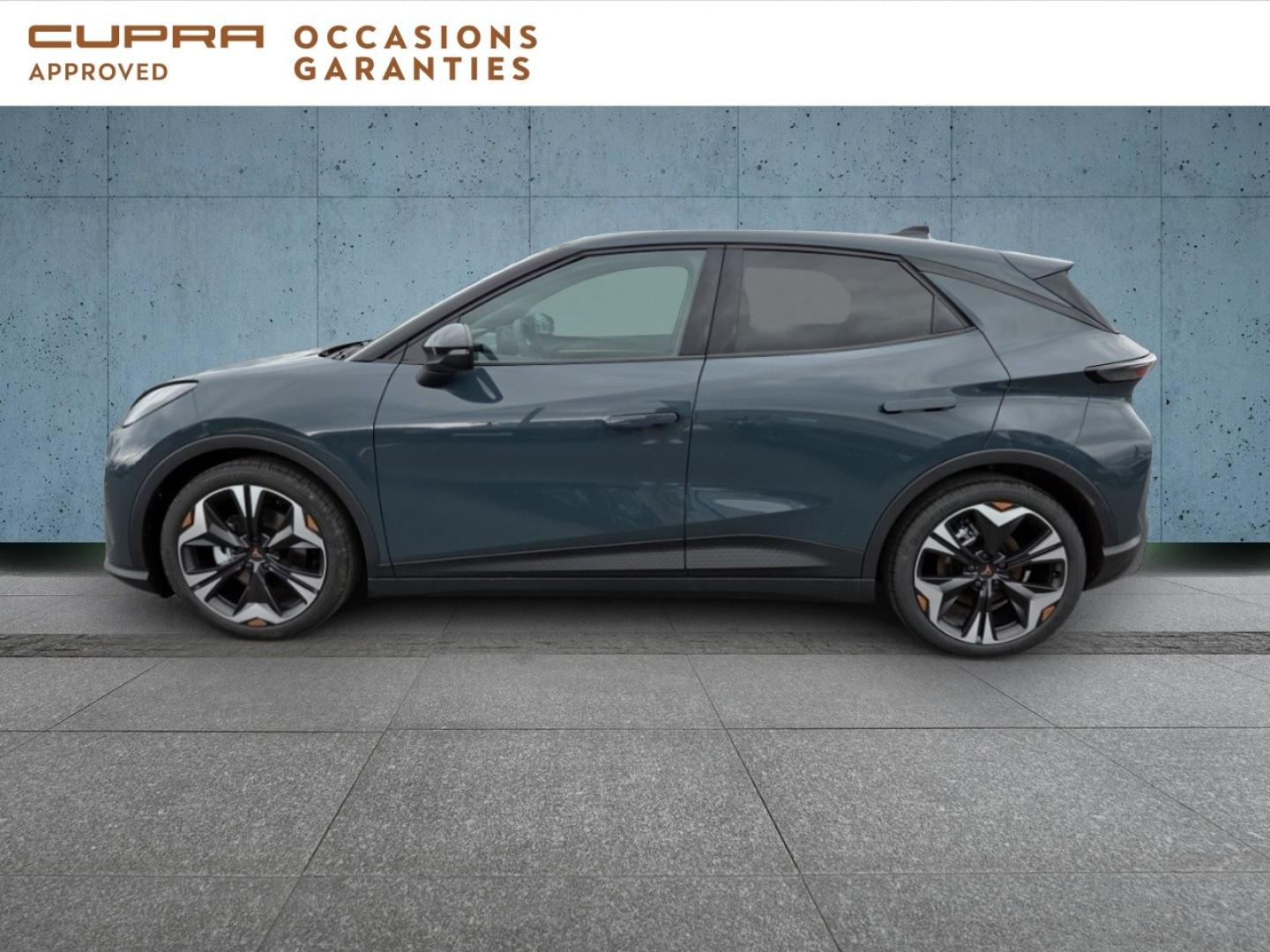 Voitures occasions CUPRA RAVAL Endurance Dechy