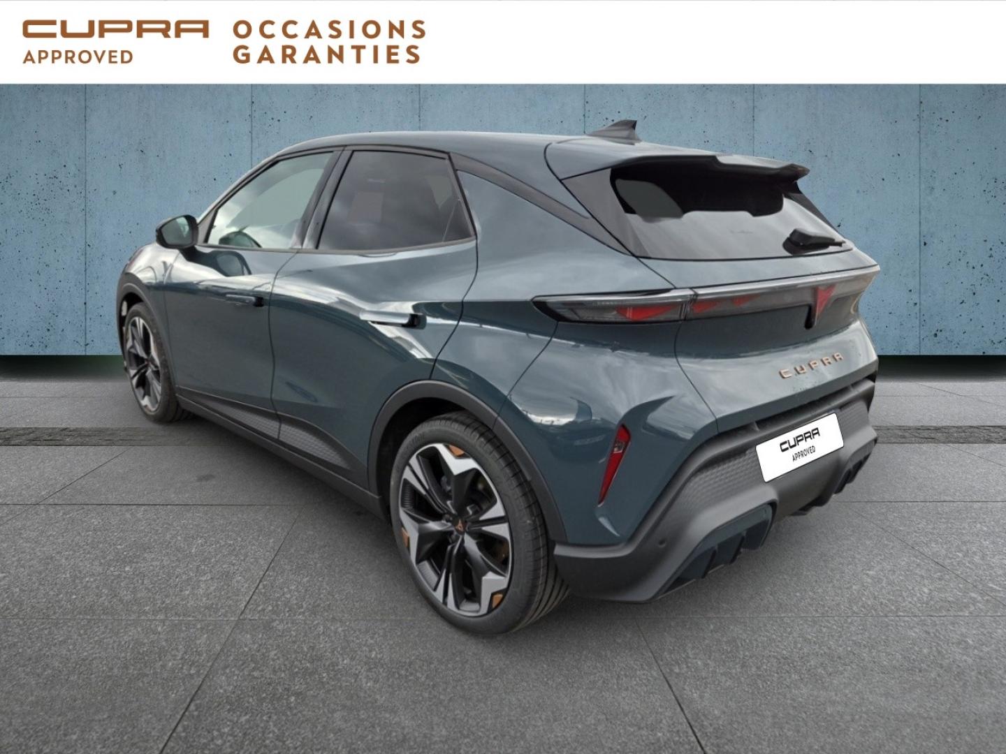 Voitures occasions CUPRA RAVAL Endurance Dechy