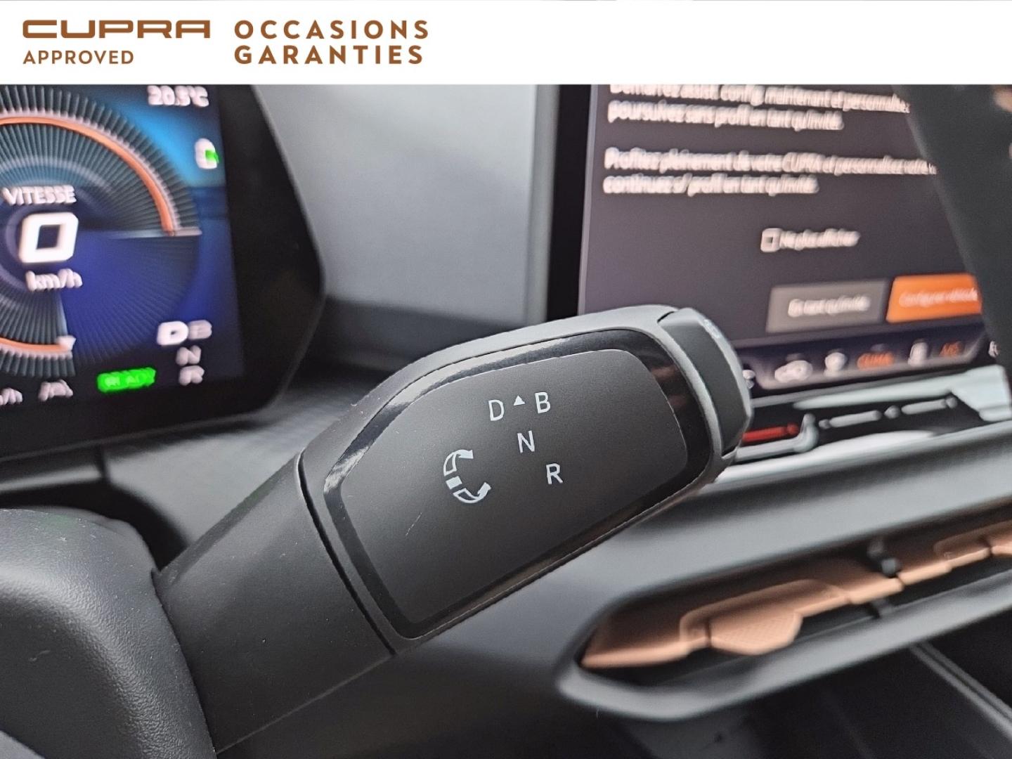 Voitures occasions CUPRA RAVAL Endurance Dechy