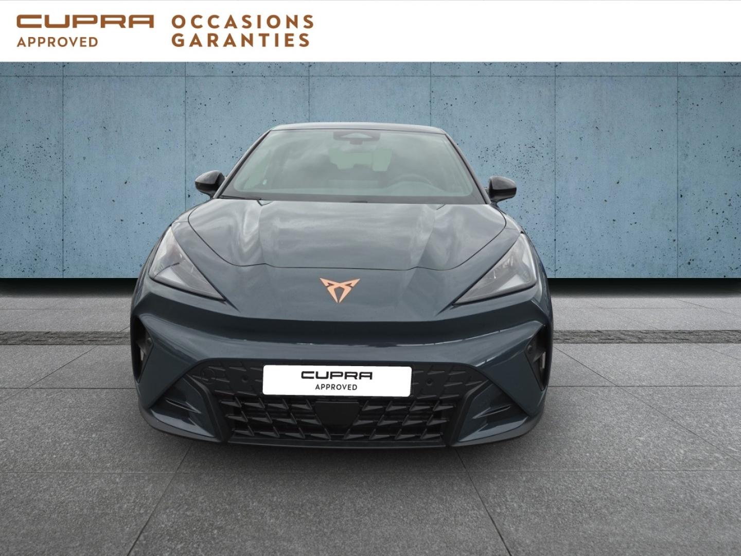 Voitures occasions CUPRA RAVAL Endurance Dechy